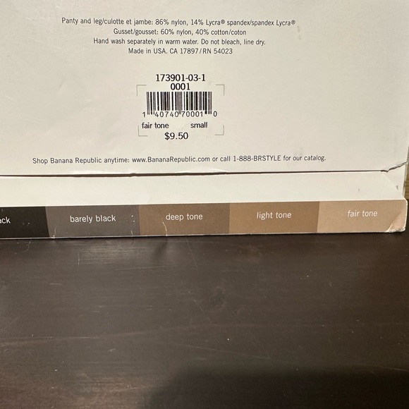 NWT bundle of 12 pantyhose in various brands and colors - Picture 10 of 16